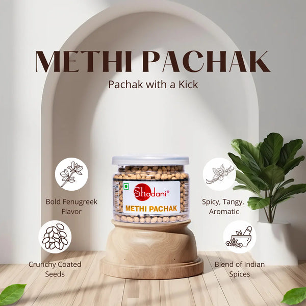 Methi Pachak