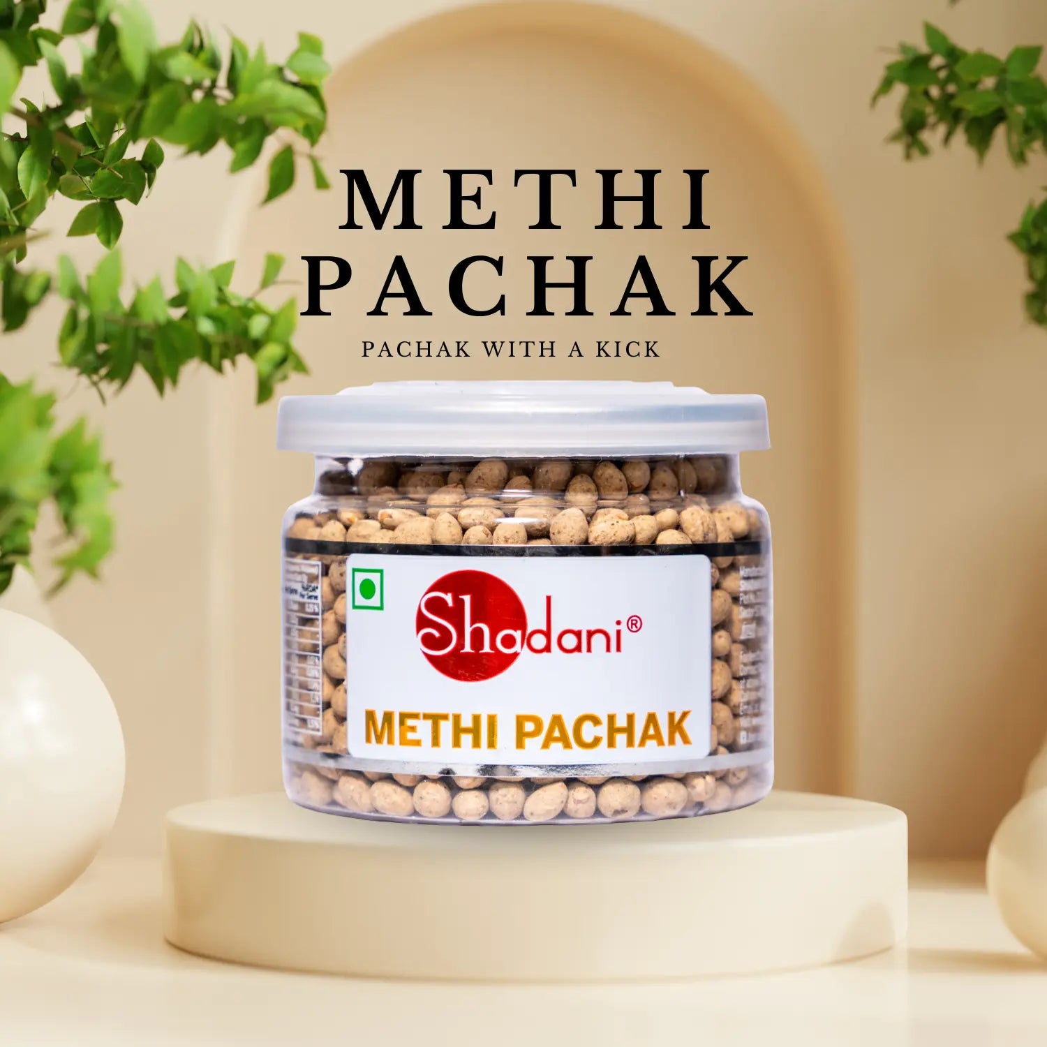 Methi Pachak