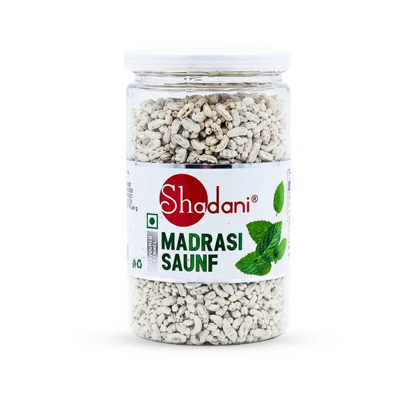Shadani Madrasi Saunf 120g