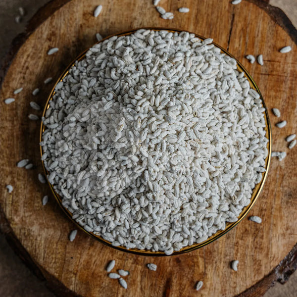 Madrasi Saunf Open Image In Plate 