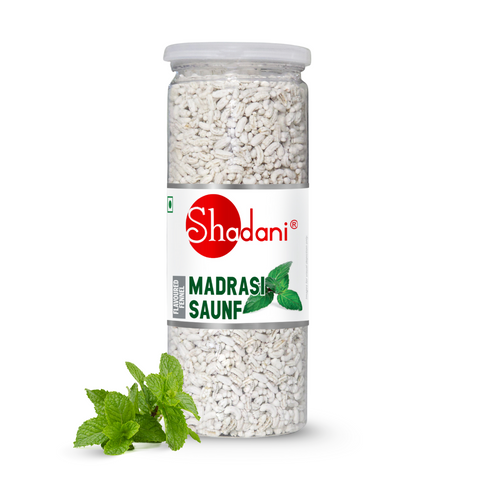 Madrasi Saunf