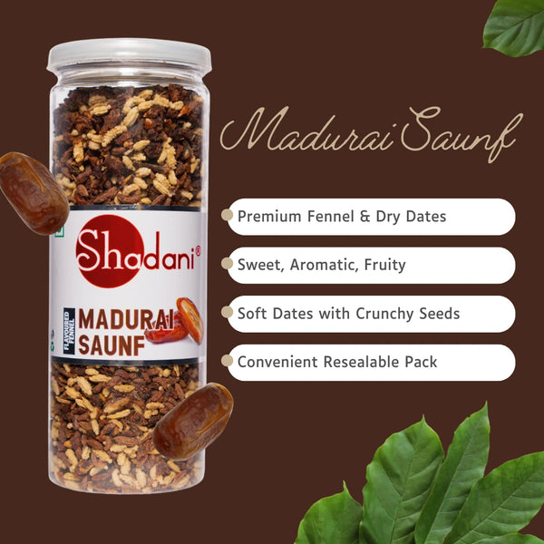 Madurai Saunf (170g)