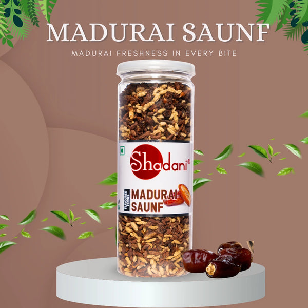 Madurai Saunf (170g)