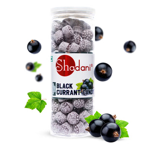 Black Currant Candy