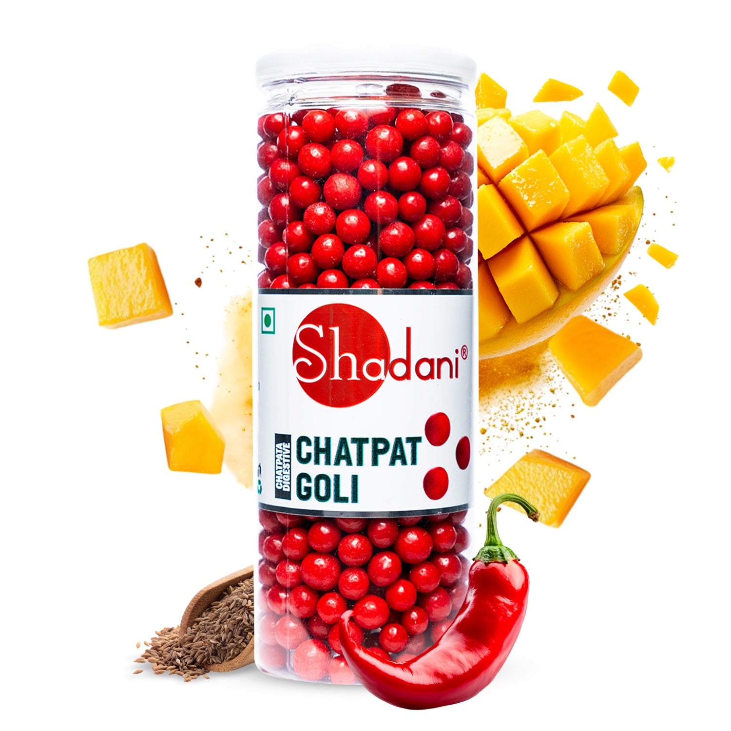 Chatpat Goli By Shadani Image | Buy Chatpat goli Online