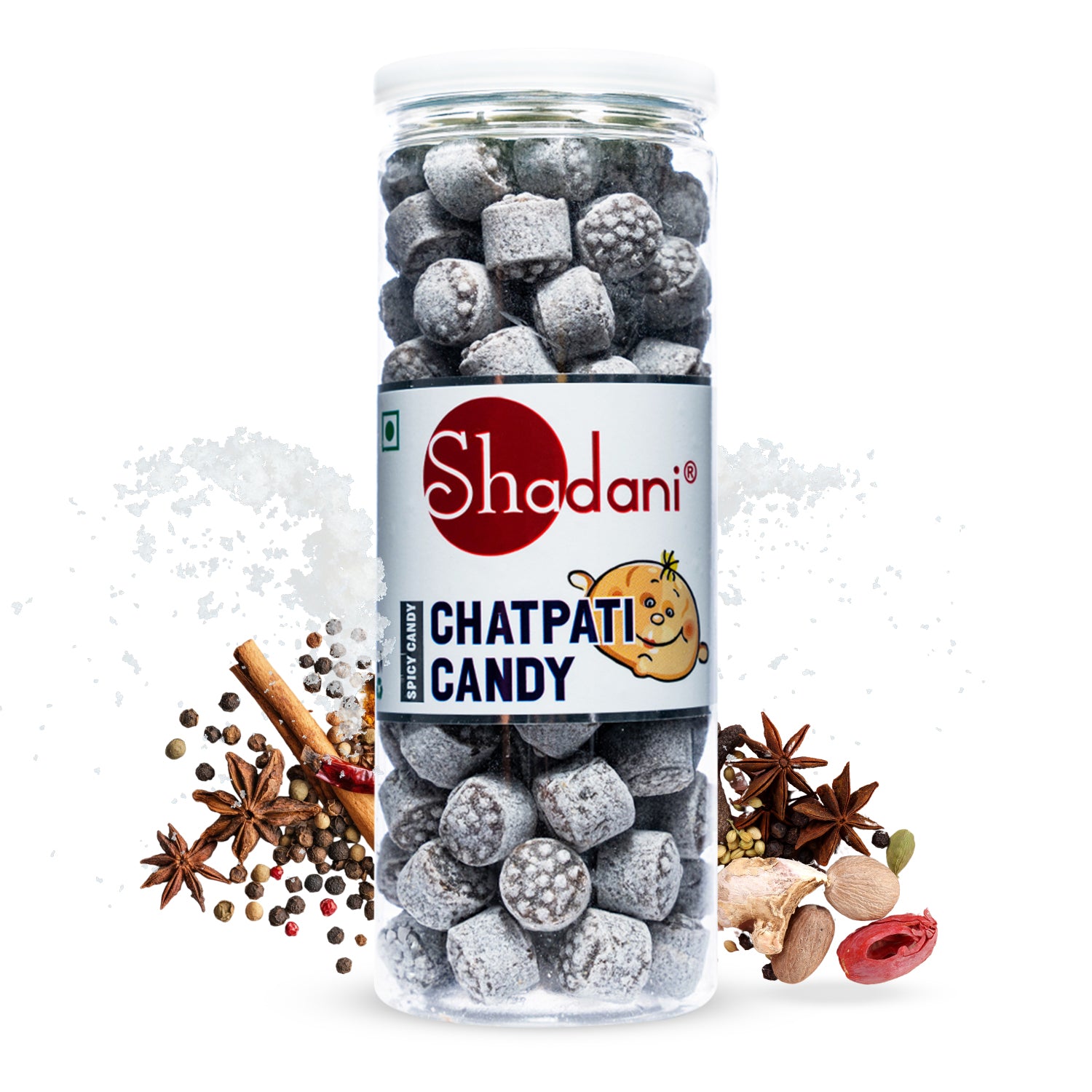 Shadani Chatpati Candy Image