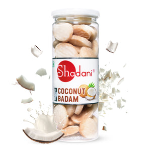 Coconut Badam