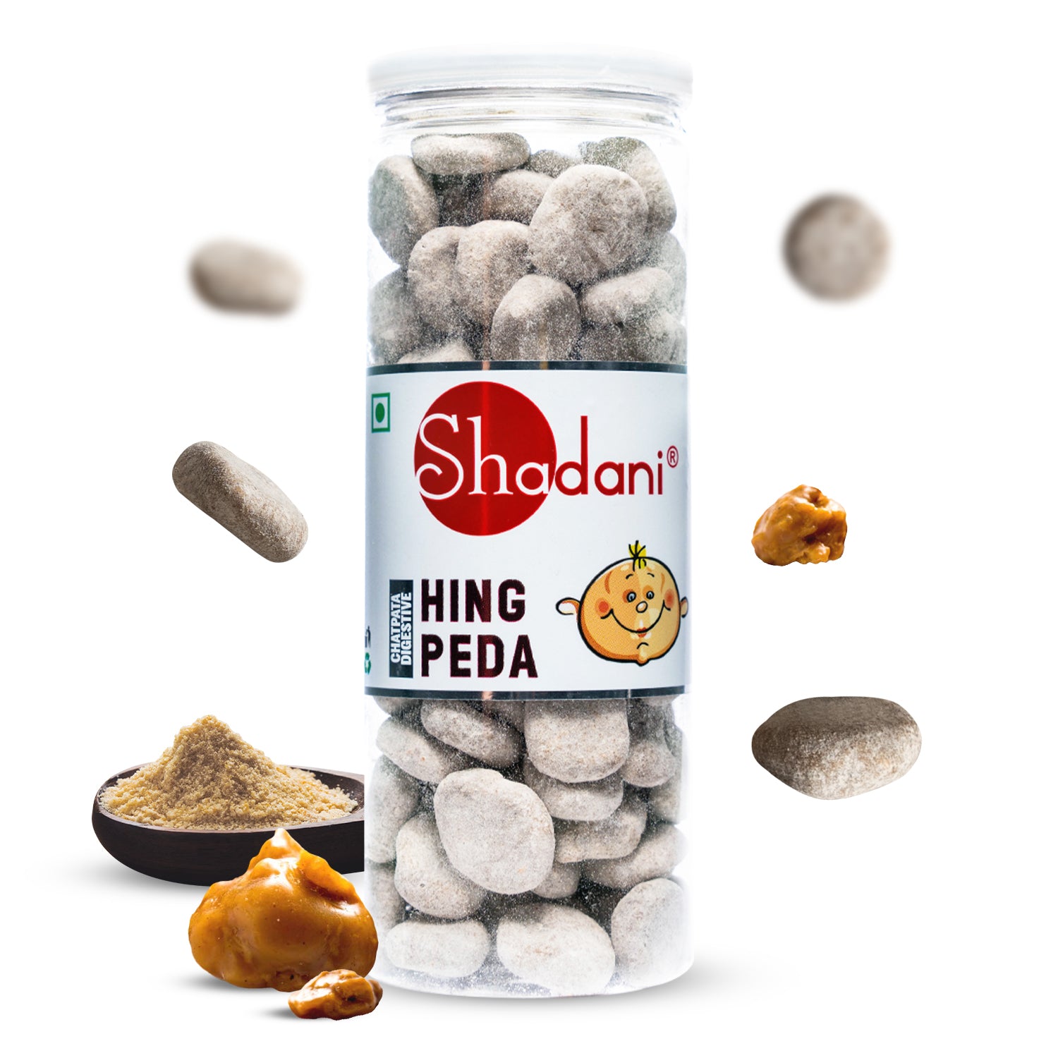 Hing Peda Image | Buy Shadani Hing Peda Online