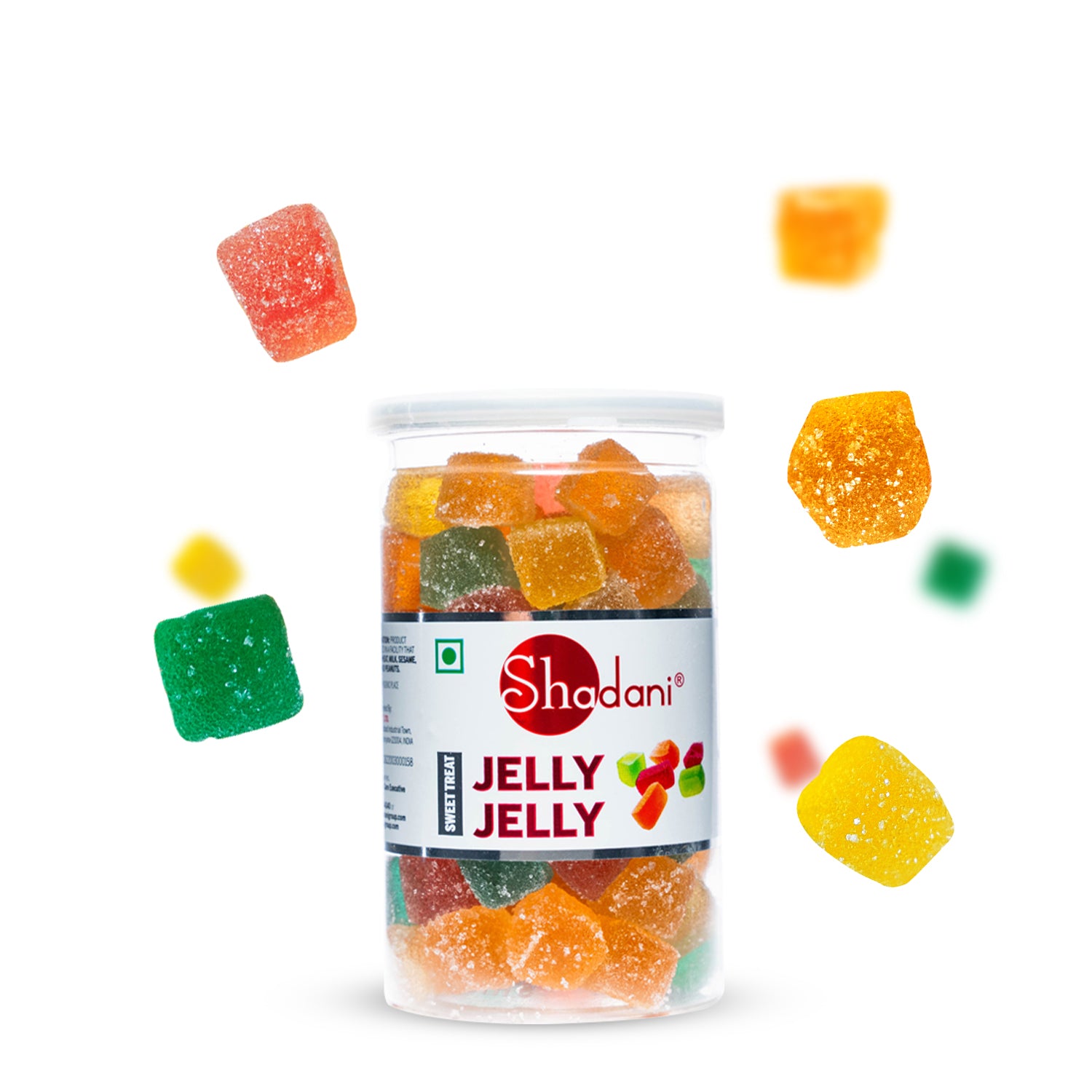 Jelly Jelly Can Shadani | Shop Online Jelly Jelly Mixed Fruit Jelly