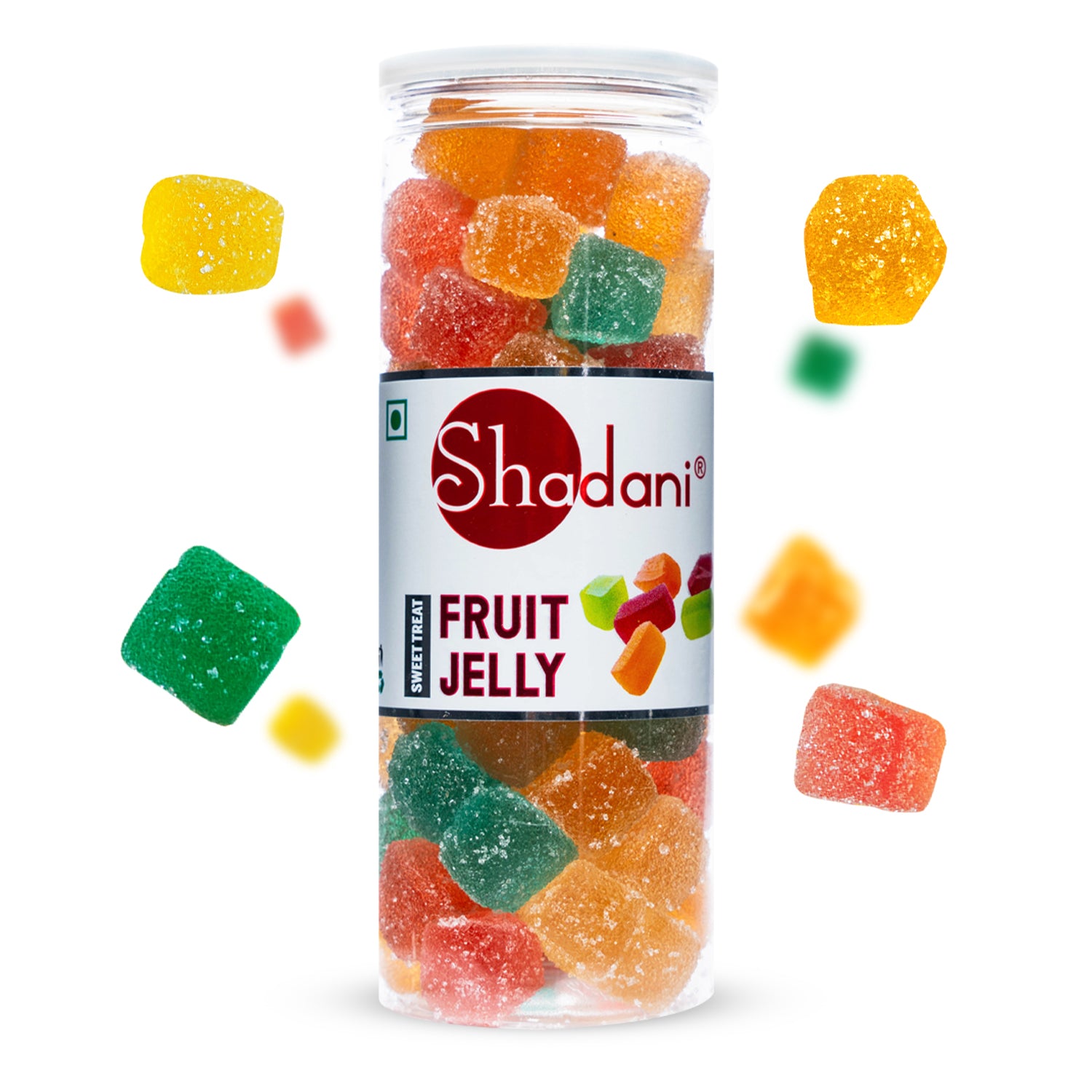 Fruit Jelly Can Image | Shop Online Jelly