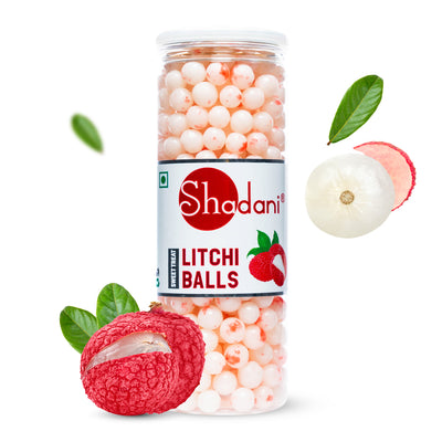 Litchi Balls (240g)