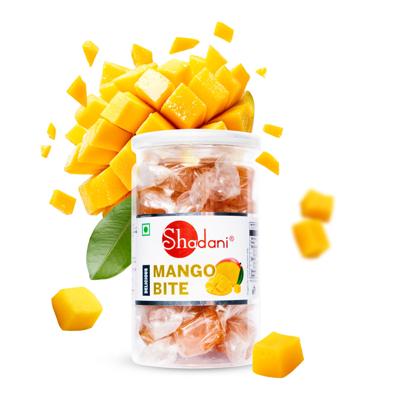 Shadani Mango BIte Image | Shop online mango bite