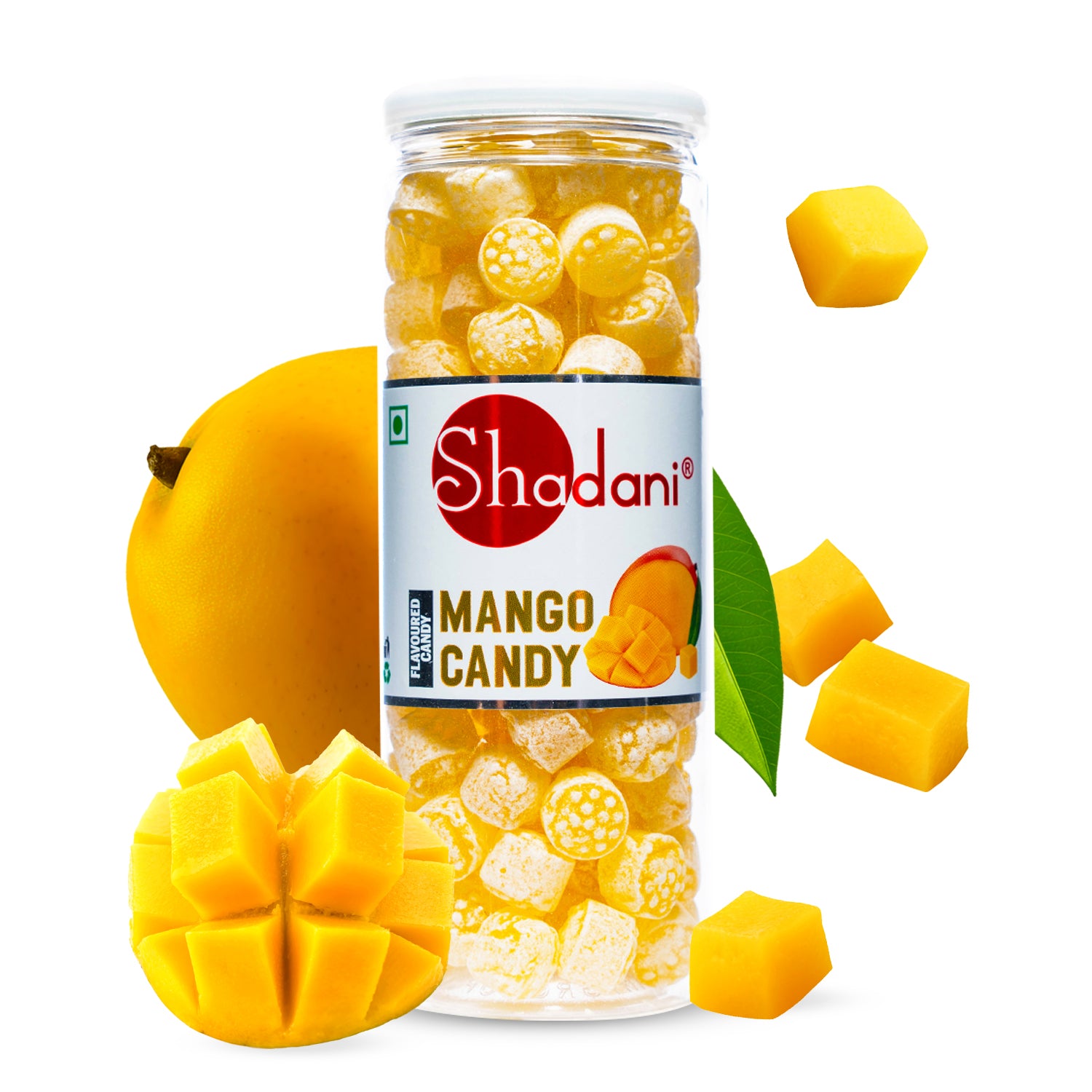 Shadani Mango Candy Image