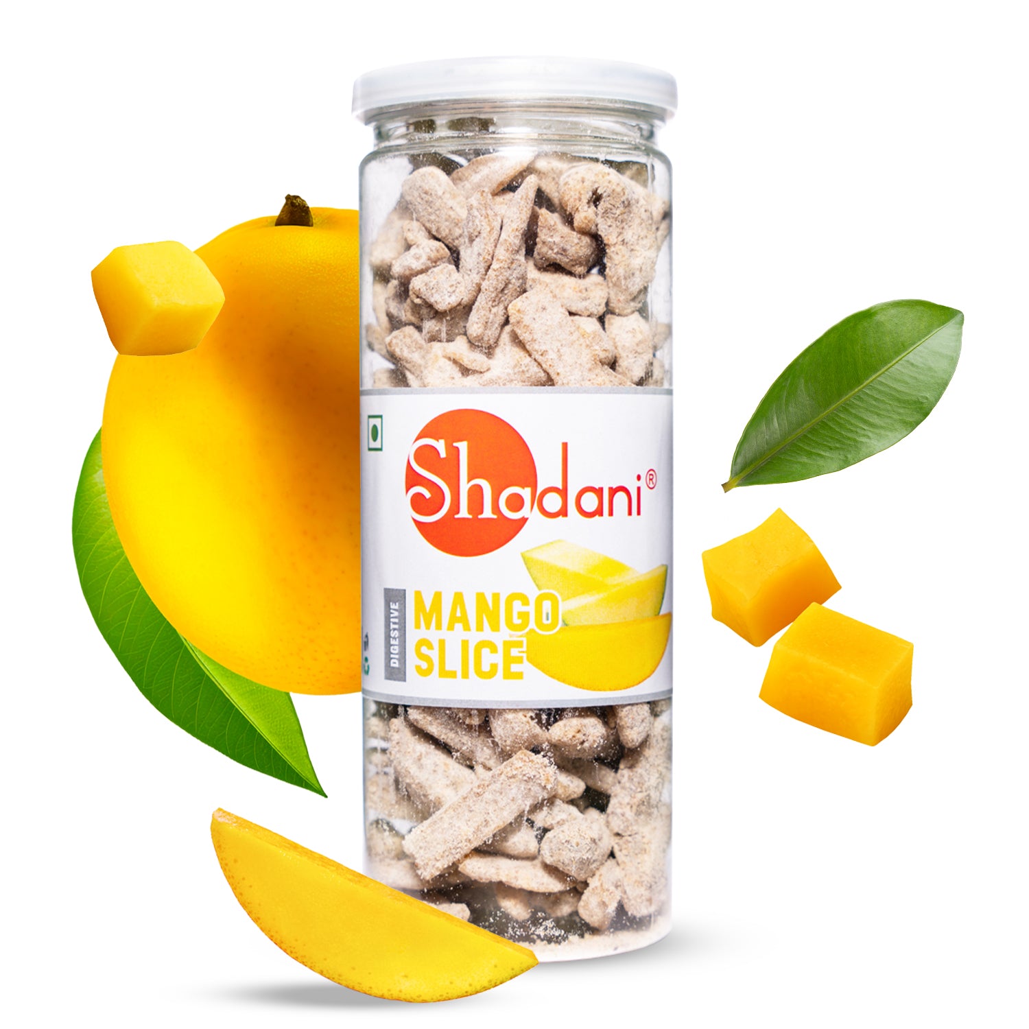 Mango Slice Online | Buy Mango Slice churan Aam Pak by Shadani