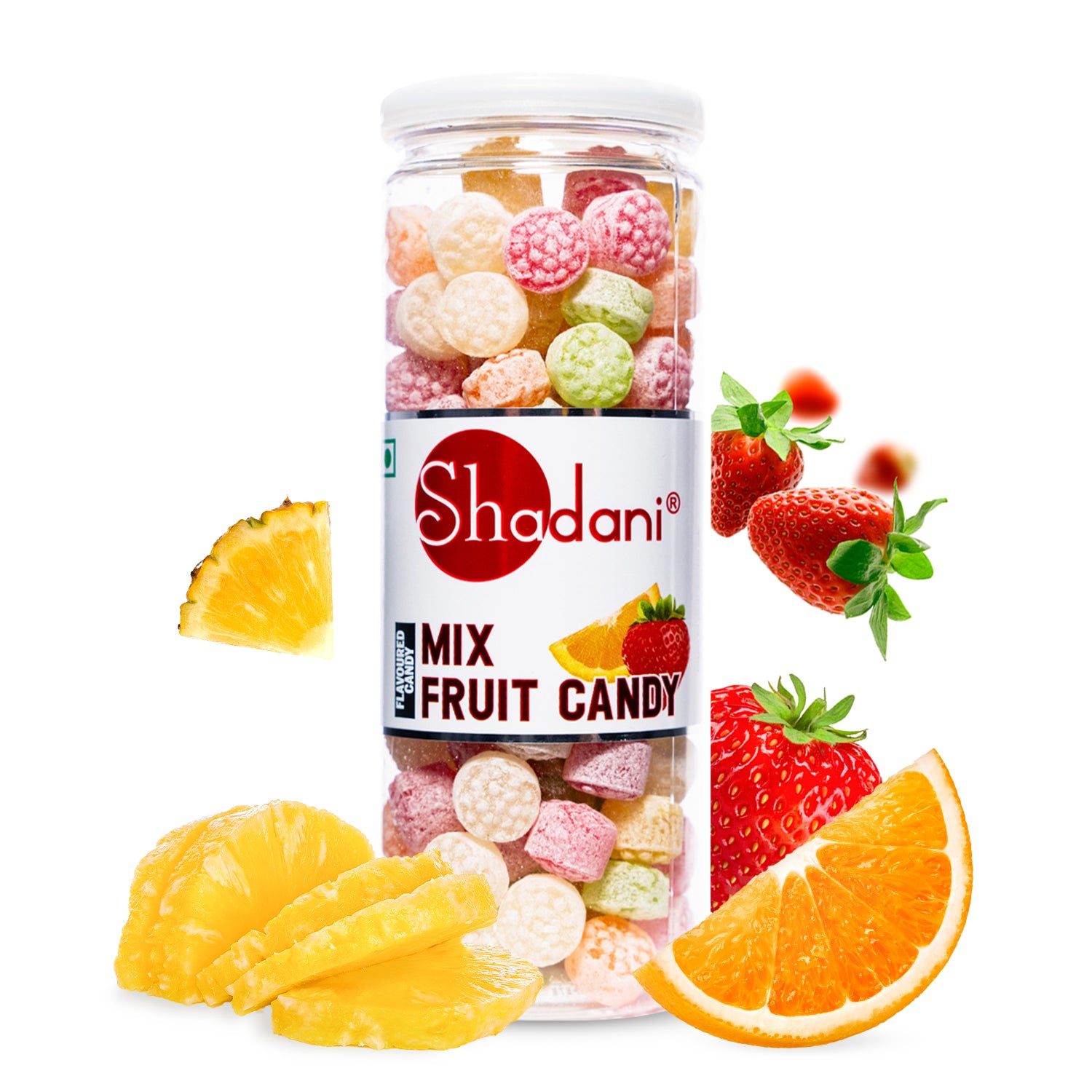 Shadani Mix Fruit Candy