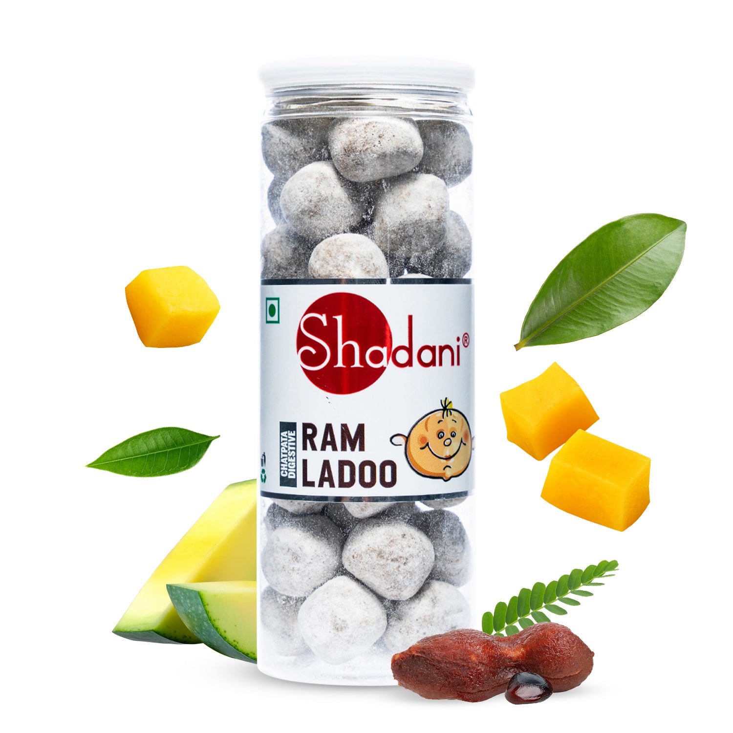 Ram Ladoo Image | Order Online Ram Ladoo Churan Goli by Shadani