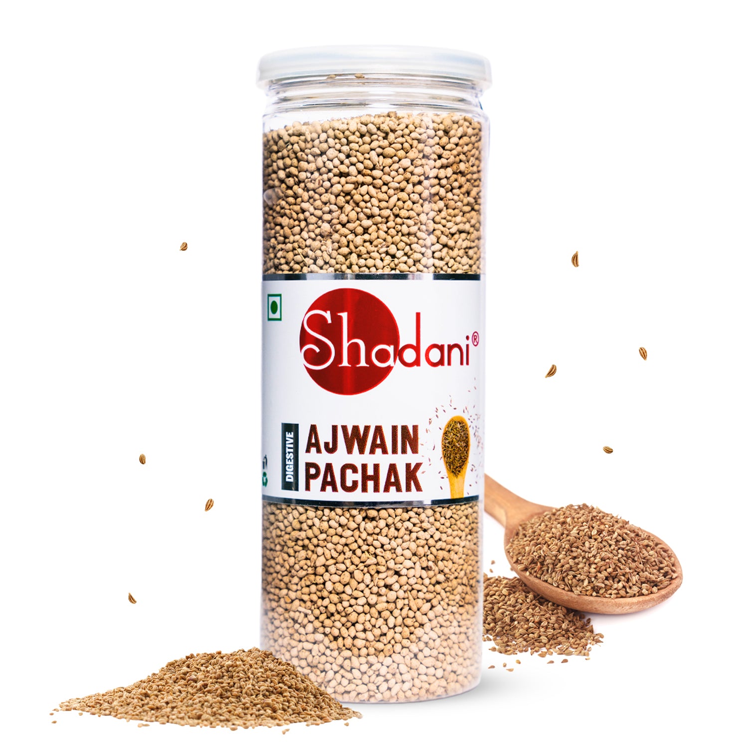 Shadani Ajwain Pachak Image | Buy Ajwain Online