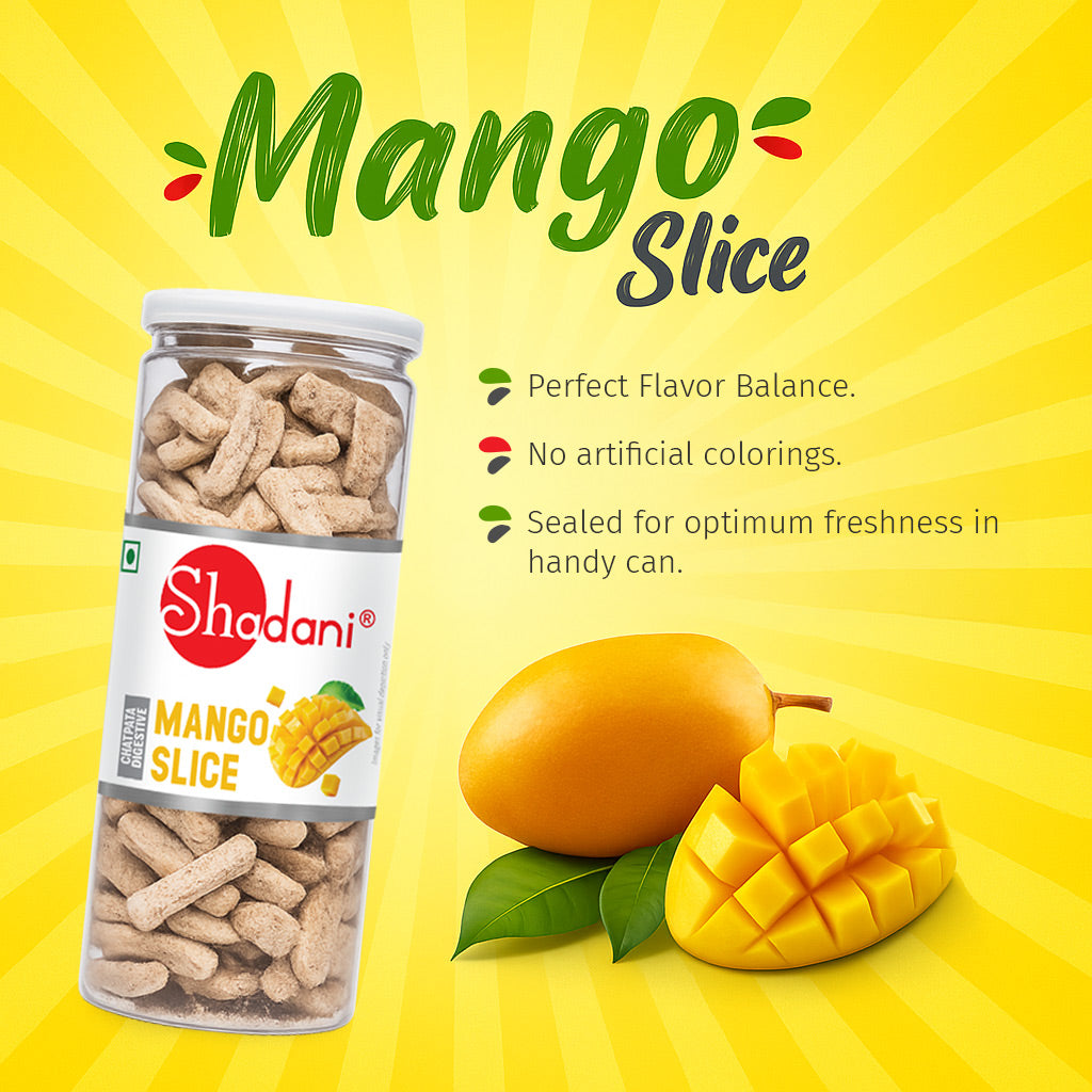 Mango Slice