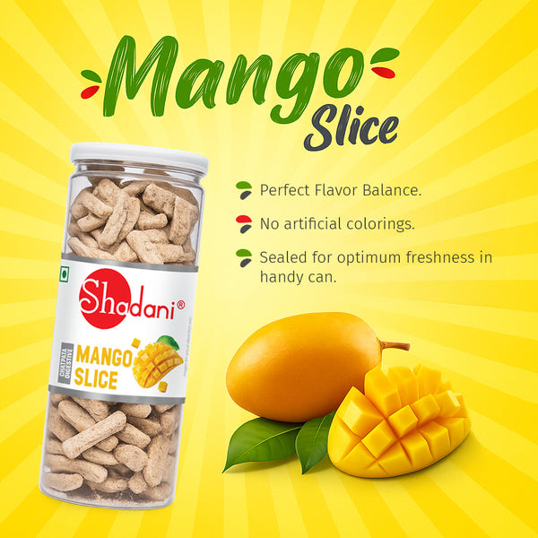 Mango Slice