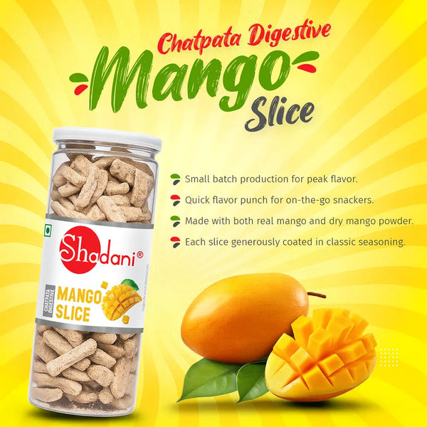 Mango Slice (170g)