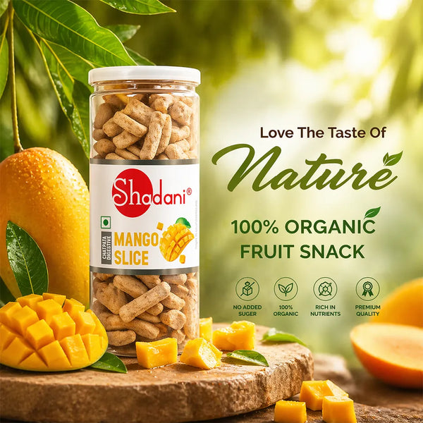 Mango Slice (170g)