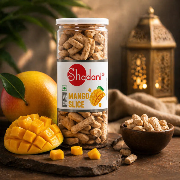 Mango Slice (170g)