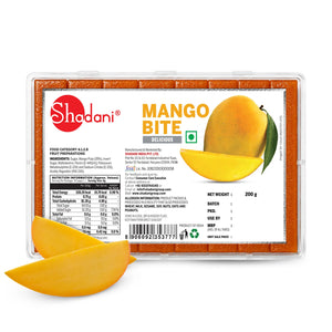 Mango Bite Box 200g (Aam Papad)
