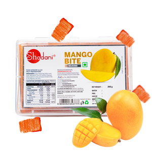 Mango Bite Box 200g (Aam Papad)