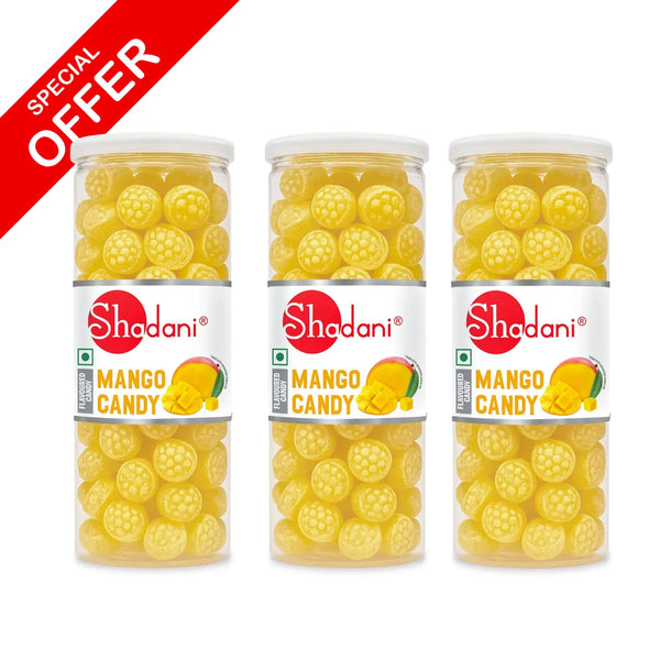 Mango Candy (230g)