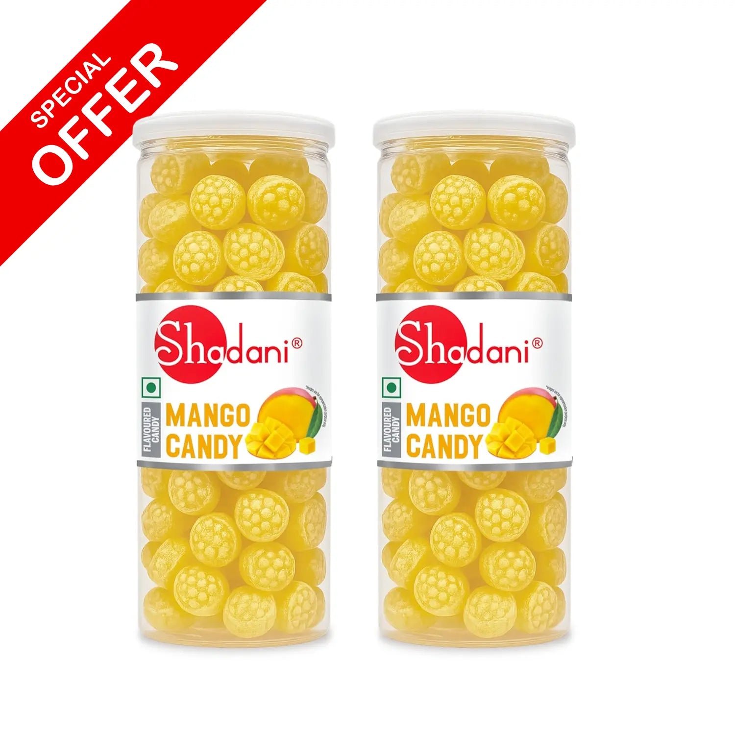 Mango Candy (230g)