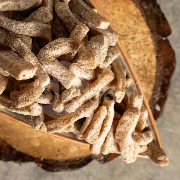 Dry Mango Slice Image