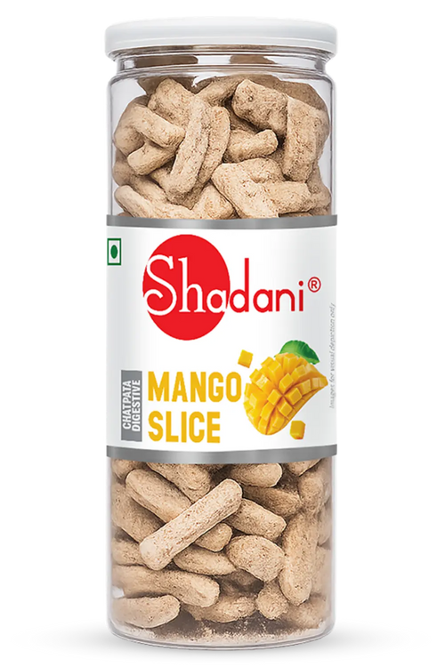 Mango Slice (170g)