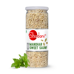 Manohar Sweet Saunf (150g)