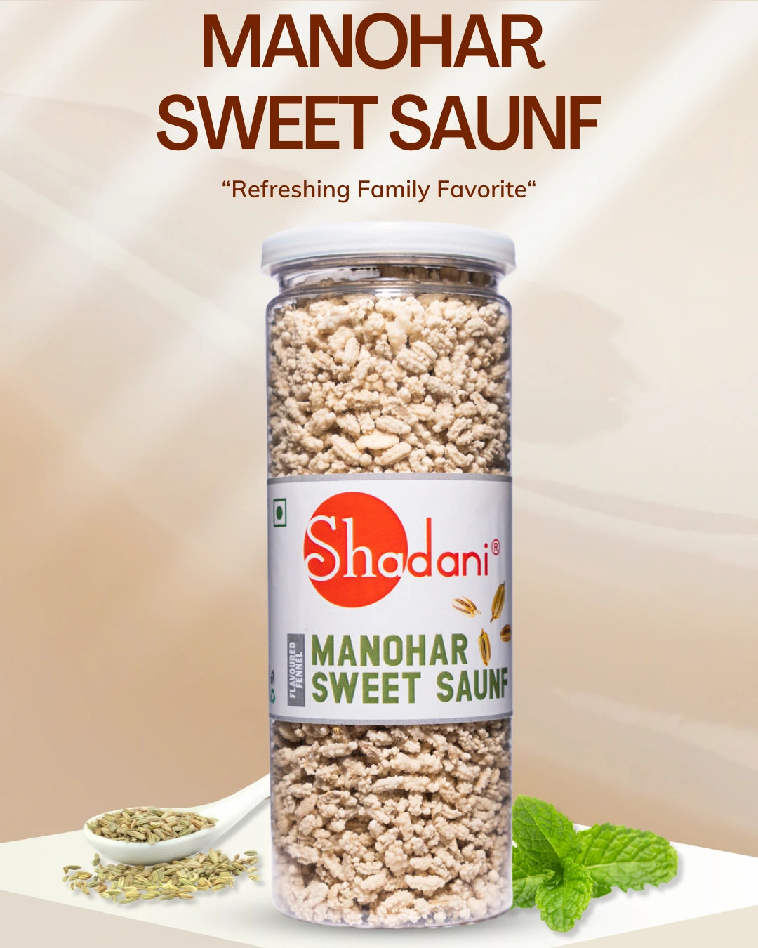 Manohar Sweet Saunf