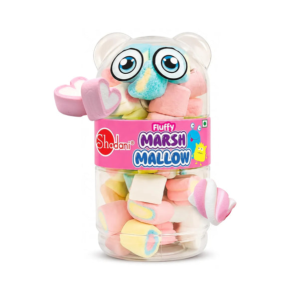Shadani Fluffy Marshmallow 70g