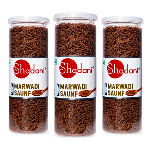 Marwadi Saunf (170g)