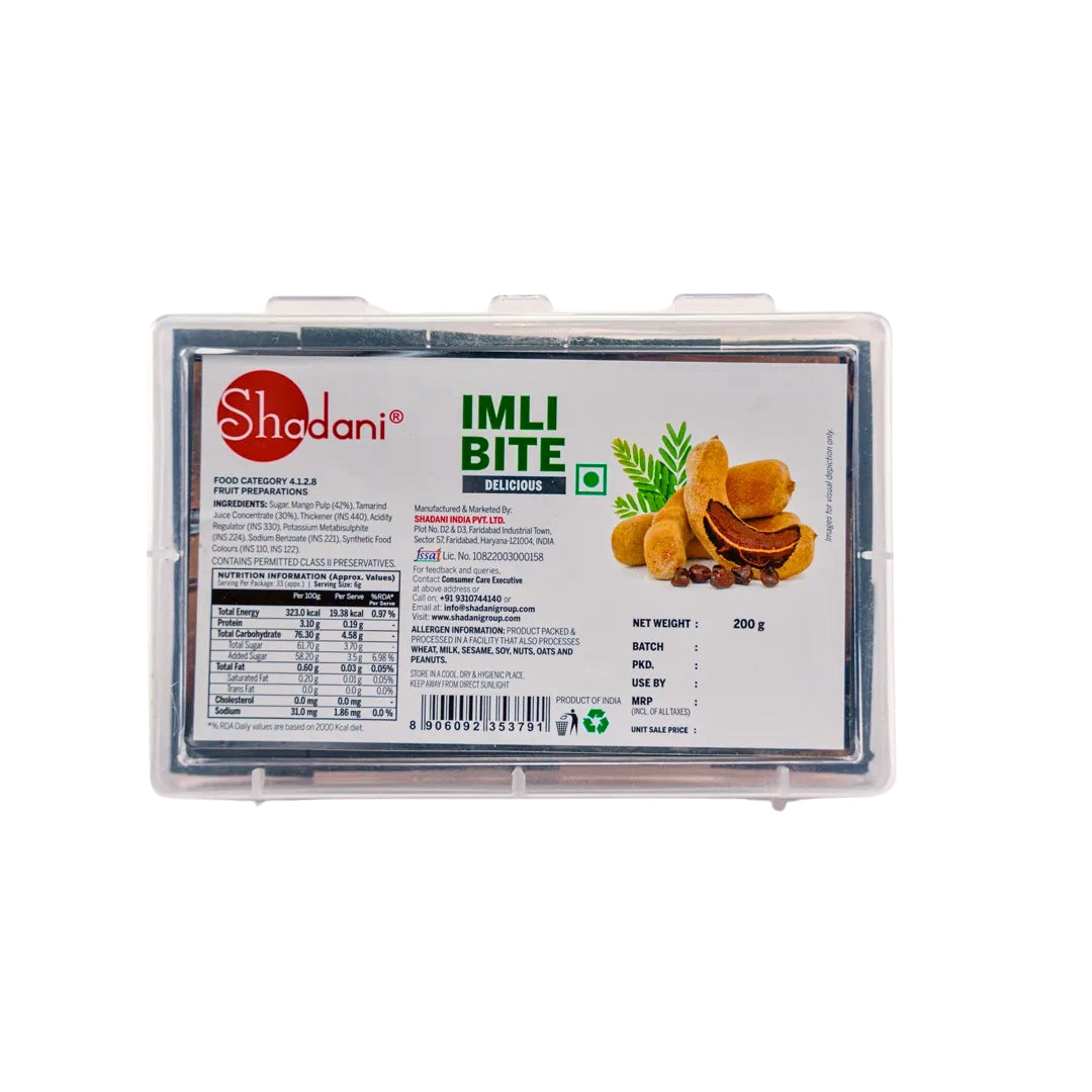 Imli Bite Box 200g