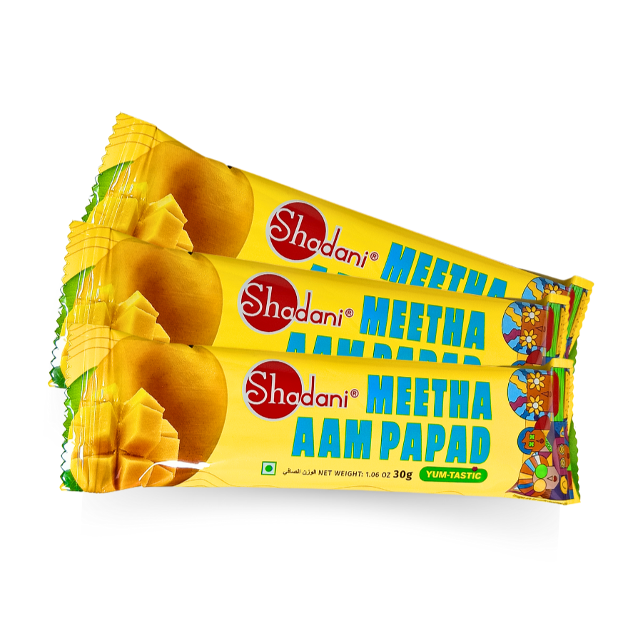 Shadani Meeta Aam Papad Image