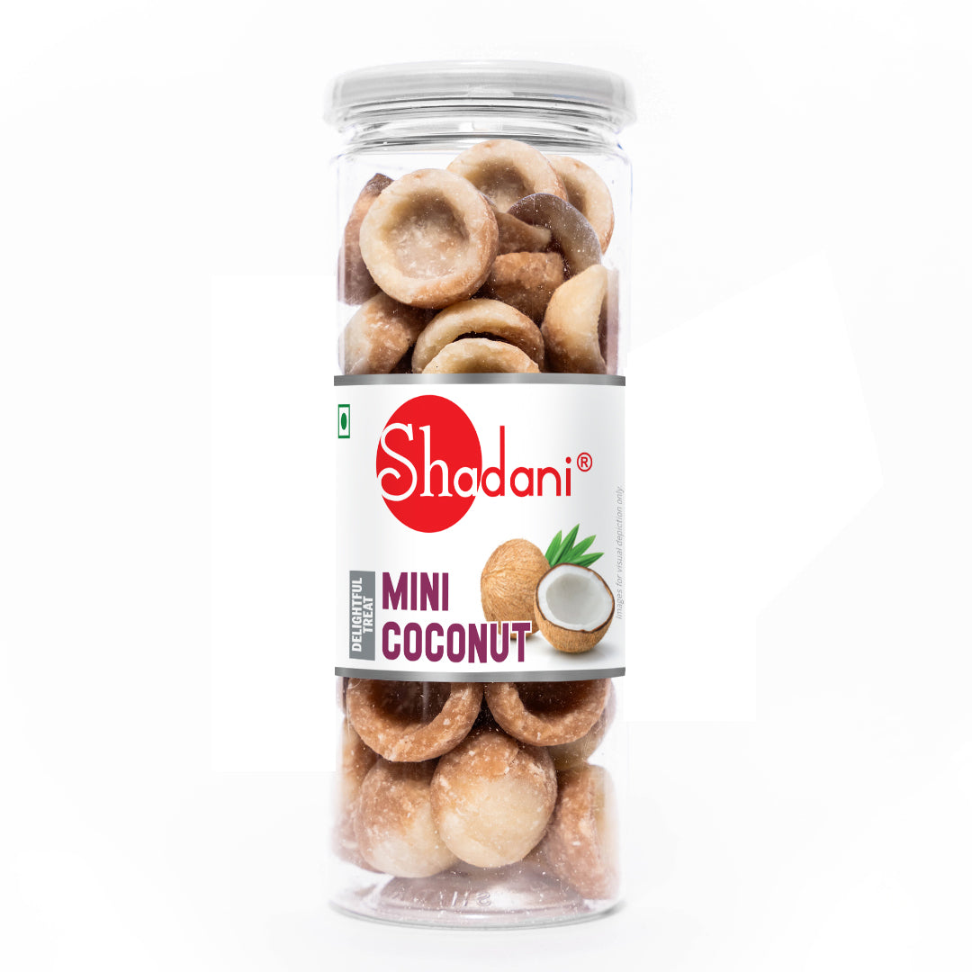 Mini Coconut (170g)