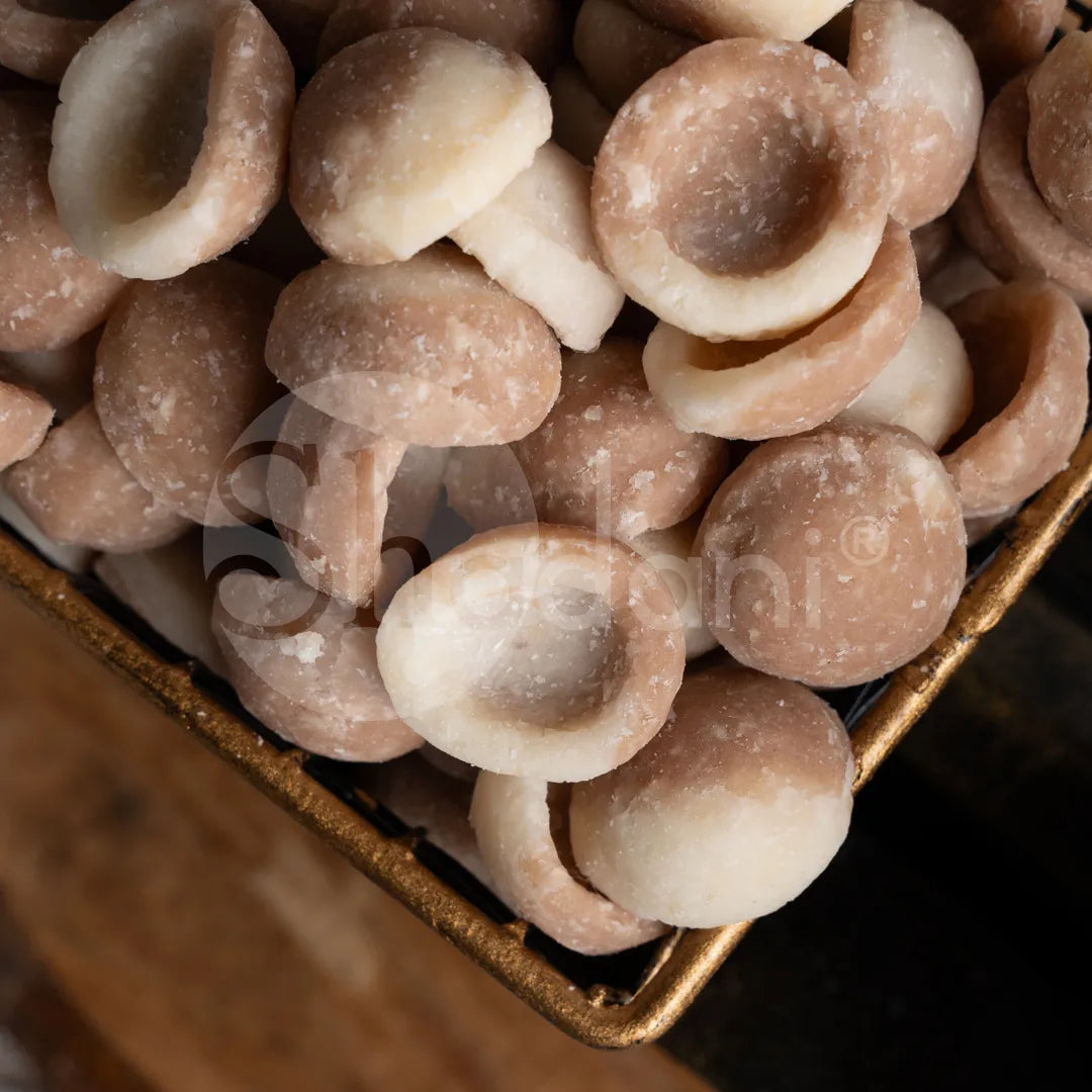 Mini Coconut  Peda Image ~ Shadani