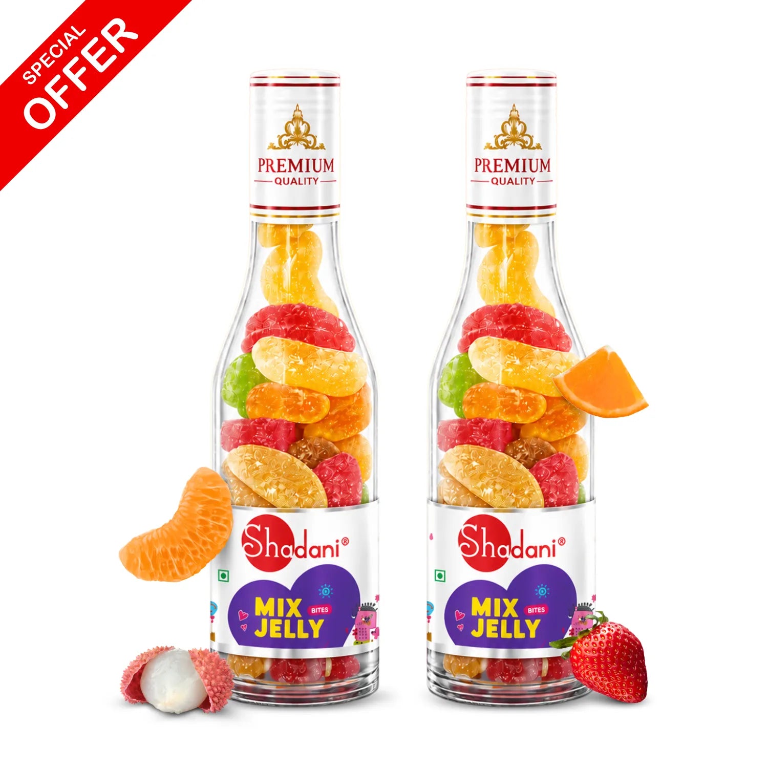 Mix Jelly (200g)