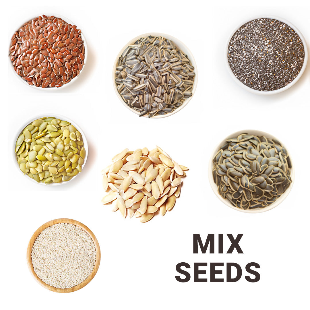 Talib Mix Seeds