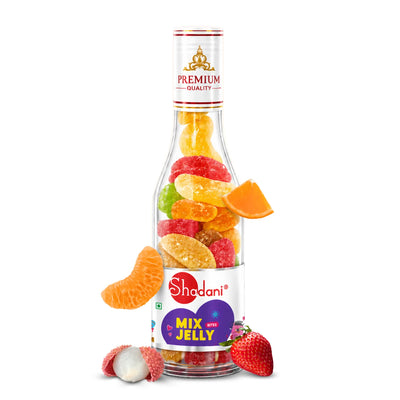 Mix Jelly (200g)
