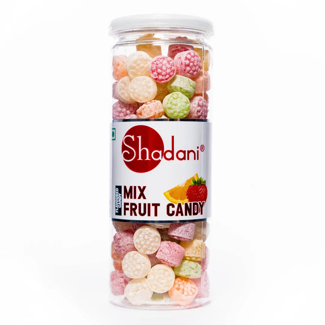 Mix Fruit Candy