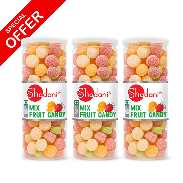 Mix fruit candy (230g)
