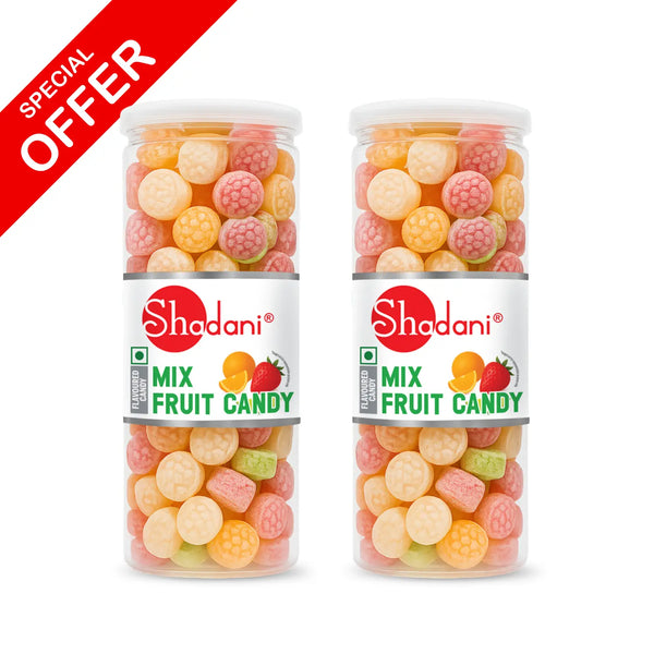 Mix fruit candy (230g)