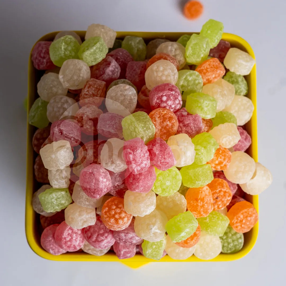 Mix Fruit Candy Images