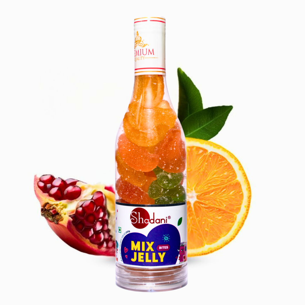 Buy Mix Fruit Jelly Can Online