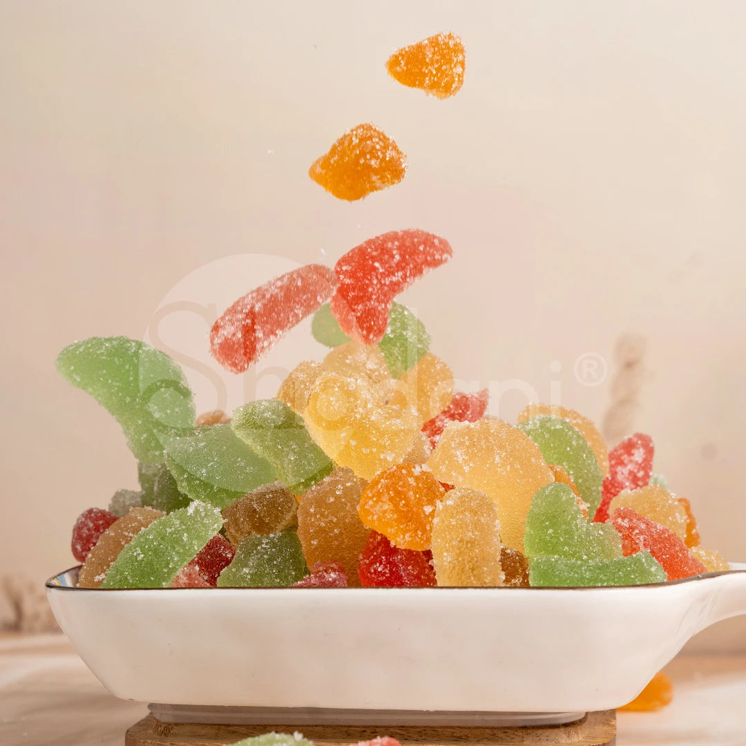 Mix Jelly Candy Image