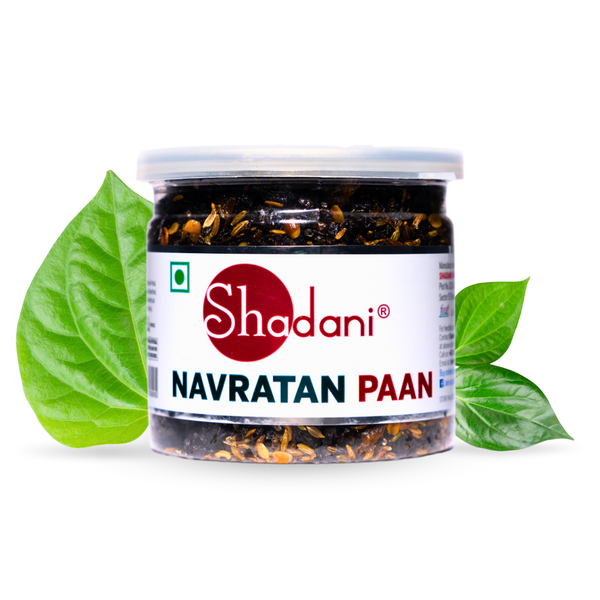 Buy Shadani Navratan Paan Online
